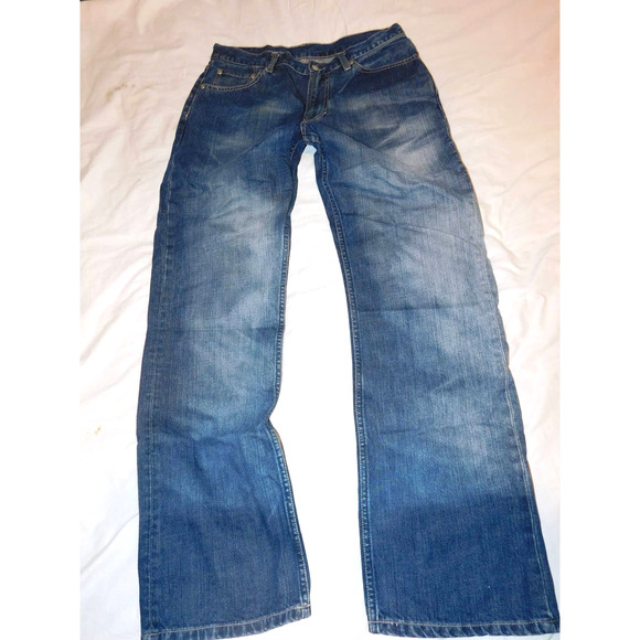 Structure Men Jeans Size 32 X 34 Relaxed - Picture 3 of 4